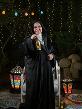 قفطان رمضاني بتصميم عصري ومميز