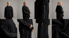 سوت عملي وشيك – قطيفة مضلعة مستوردة