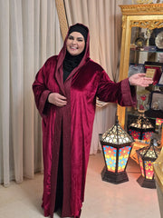 قفطان رمضاني بتصميم عصري ومميز