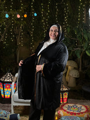 قفطان رمضاني بتصميم عصري ومميز